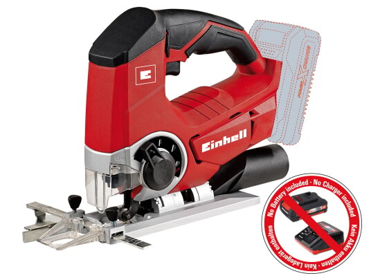 Einhell Te-Js 18 Li-Solo, Batteridrevet Stikksag Einhell Te-Js 18 Li-Solo, Batteridrevet Stikksag