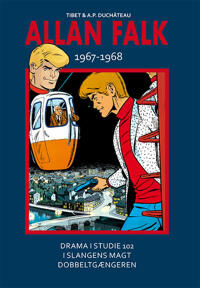 Duchâteau Allan Falk 1967-1968 Duchâteau Allan Falk 1967-1968
