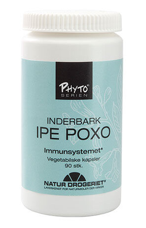 Natur Drogeriet Natur-Drogeriet Ipe Roxo 90 Kapslar Natur Drogeriet Natur-Drogeriet Ipe Roxo 90 Kapslar