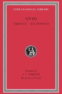 Tristia. Ex Ponto Av Ovid