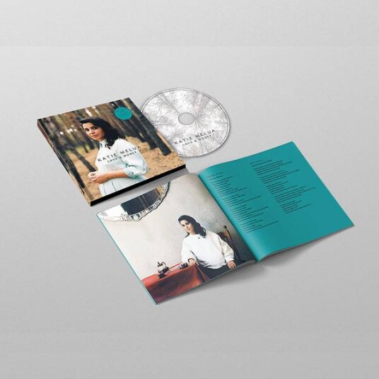 Katie Melua Love & Money Deluxe Edition Bonus Tracks CD