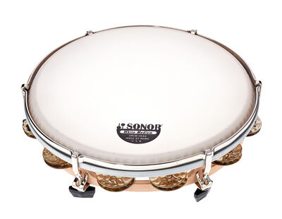 Sonor LTA 20 Tambourine 10"" Sonor LTA 20 Tambourine 10""
