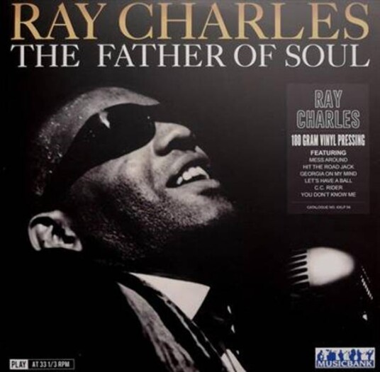 Ray Charles The Father Of Soul Vinyl 180gram