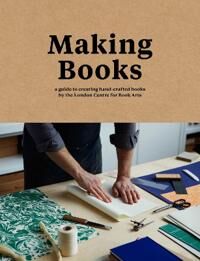 Making Books Av Simon Goode, Ira Yonemura