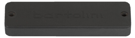 Bartolini Cf5cbc-B Soapbar Bass Pickup Dual Coil, 5-String, Neck