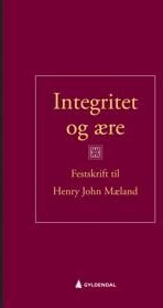 Integritet Og Ære