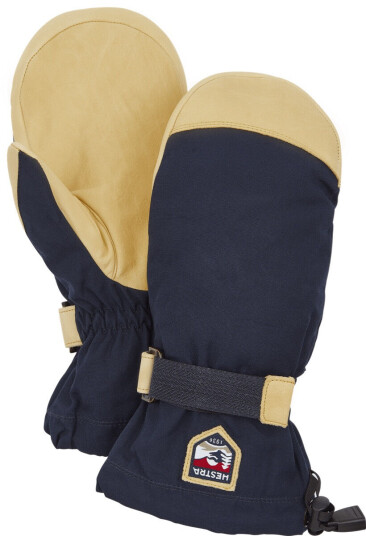 Hestra Helags Ecocuir - Mitt Marin 6
