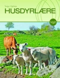 Husdyrlære Av Torger Gjefsen