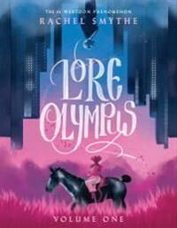 Lore Olympus: Volume One Av Rachel Smythe