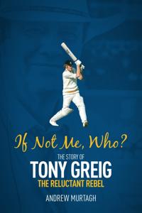 If Not Me, Who? Av Andrew Murtagh