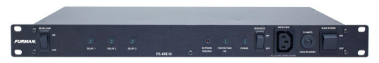 Furman Ps-8re Iii Ac Power Sequencer 230v/10a Furman Ps-8re Iii Ac Power Sequencer 230v/10a