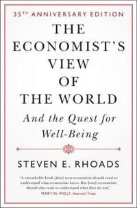 The Economist'S View Of The World Av Steven E. (University Of Virginia) Rhoads