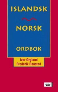 Islandsk-Norsk Ordbok
