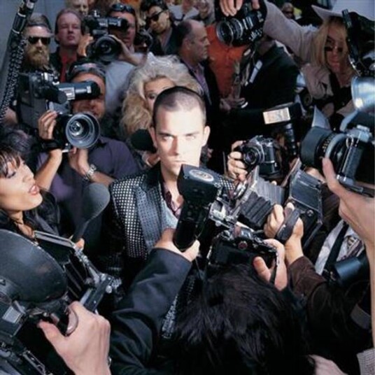 Robbie Williams Life Thru A Lens CD Robbie Williams Life Thru A Lens CD