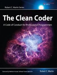 Clean Coder, The Av Robert Martin Clean Coder, The Av Robert Martin