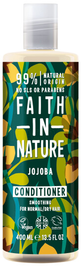 Faith in Nature Balsam jojoba  400ml