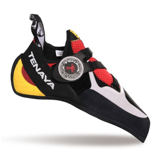 Tenaya Unisex Iati Climbing Shoes Sort 45,2 Man Tenaya Unisex Iati Climbing Shoes Sort 45,2 Man