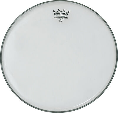 Remo 16"" Ambassador Snare Reso