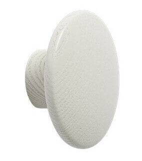 Muuto The Dots klesknagg off white XS Muuto The Dots klesknagg off white XS