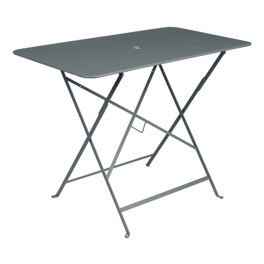 Fermob Bistro Bord 97x57 cm Storm Grey 26