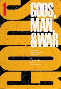 Sekret Machines: Gods Av Tom Delonge Sekret Machines: Gods Av Tom Delonge