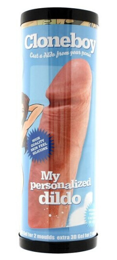 Cloneboy: Hudfarget Dildo, Peniskopi Cloneboy: Hudfarget Dildo, Peniskopi