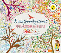 Fire Årstider På Én Dag Av Katie Cotton Fire Årstider På Én Dag Av Katie Cotton