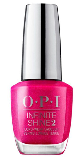 OPI Infinite Shine Pompeii PURple