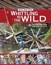Victorinox Swiss Army Knife Whittling In The Wild Av Felix Immler