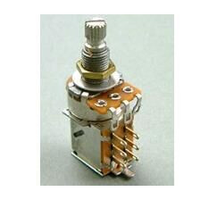 Ibanez 3vr1j500as Potmeter (Push/pull) 500k Ibanez 3vr1j500as Potmeter (Push/pull) 500k