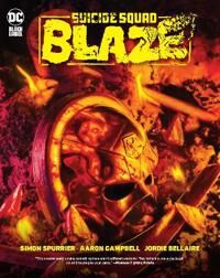 Spurrier Simon Suicide Squad: Blaze