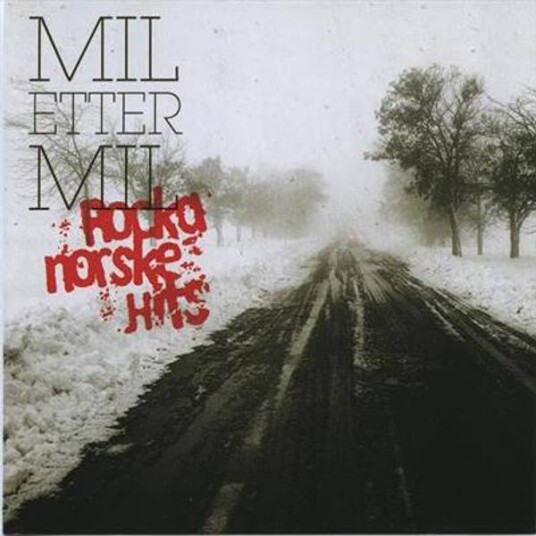Coward & Hassel  Mil Etter Mil Rocka Norske Hits CD