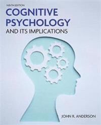 Cognitive Psychology And Its Implications Av John R. Anderson Cognitive Psychology And Its Implications Av John R. Anderson