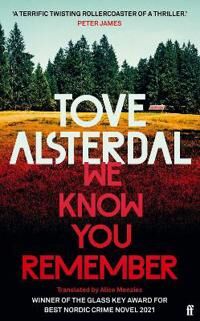 We Know You Remember Av Tove Alsterdal