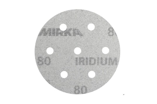 Mirka Sliprondell Iridium 90mm Grip 7h 80 50-Pack