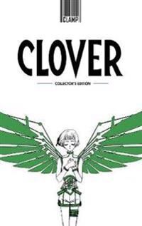 Clover (Hardcover Collector'S Edition) Av Clamp