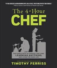 The 4-Hour Chef Av Timothy Ferriss