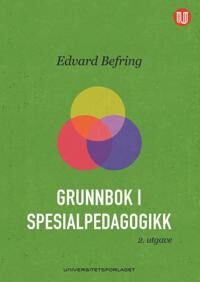 Grunnbok I Spesialpedagogikk Av Edvard Befring