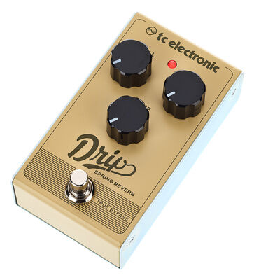 TC Electronic Drip Spring Reverb TC Electronic Drip Spring Reverb