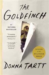 Tartt Donna The Goldfinch: A Novel