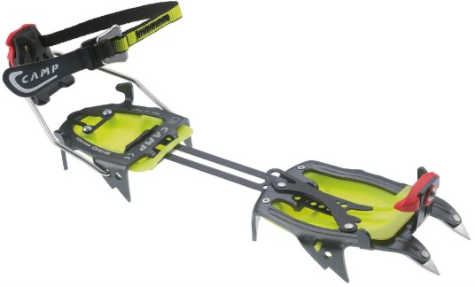 Camp Skimo Nanotech