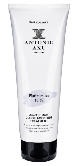 Antonio Axu Color Boosting Treatment Platinum Ice