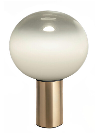 Artemide Laguna Tavolo 26 cm Messing