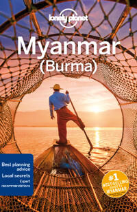 Lonely Planet Myanmar (Burma) Av David Eimer, Adam Karlin, Nick Ray, Simon Richmond, Regis St. Louis