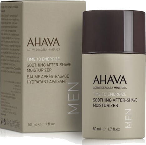 AHAVA Soothing After Shave Moisturizer Men 50 ml Aftershavebalm