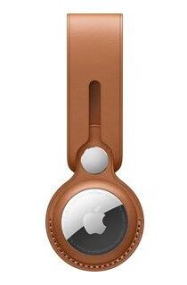 Apple AirTag Lærholder Salbrun for GPS og Bluetooth Trackere Apple AirTag Lærholder Salbrun for GPS og Bluetooth Trackere