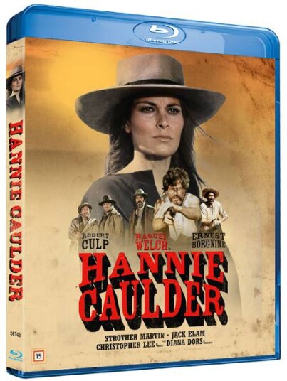 Hannie Caulder 1971 BluRay