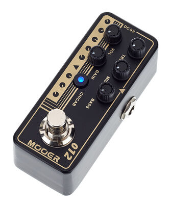 Mooer Micro PreAmp 012 US Gull 100