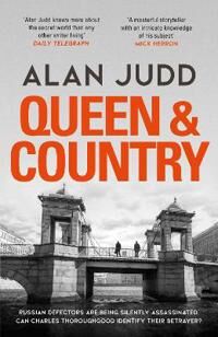 Queen & Country Av Alan Judd