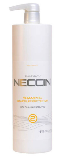 Grazette Neccin 2 Shampoo Dandruff Protector 1000 ml